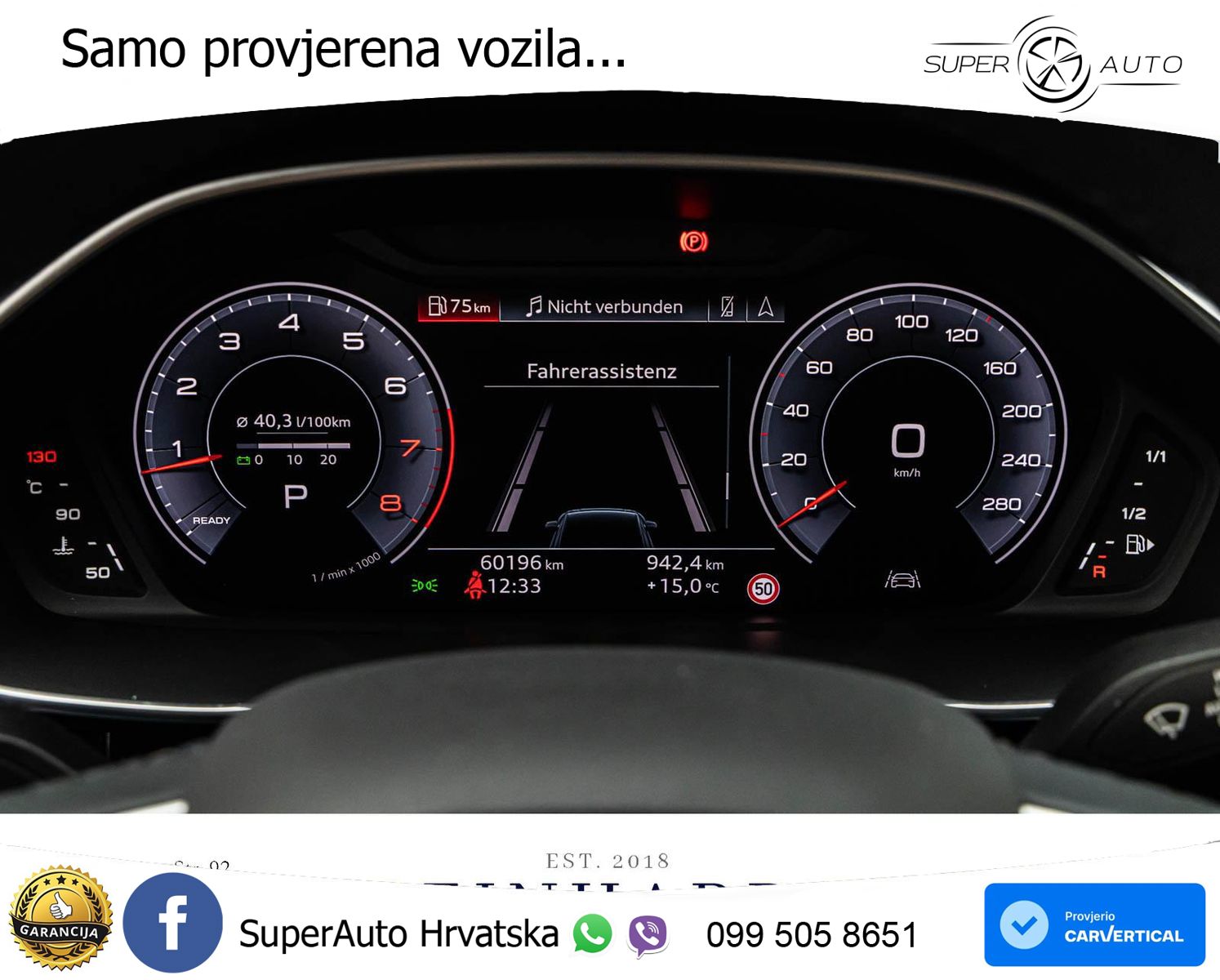 Audi Q3 35 TFSI (150 KS) S tronic S line