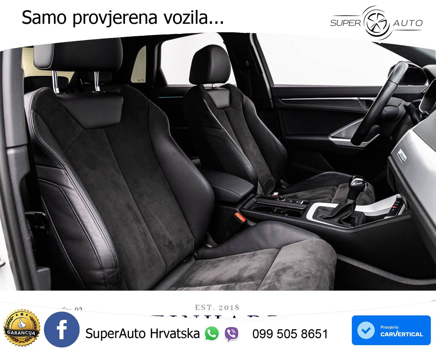 Audi Q3 35 TFSI (150 KS) S tronic S line