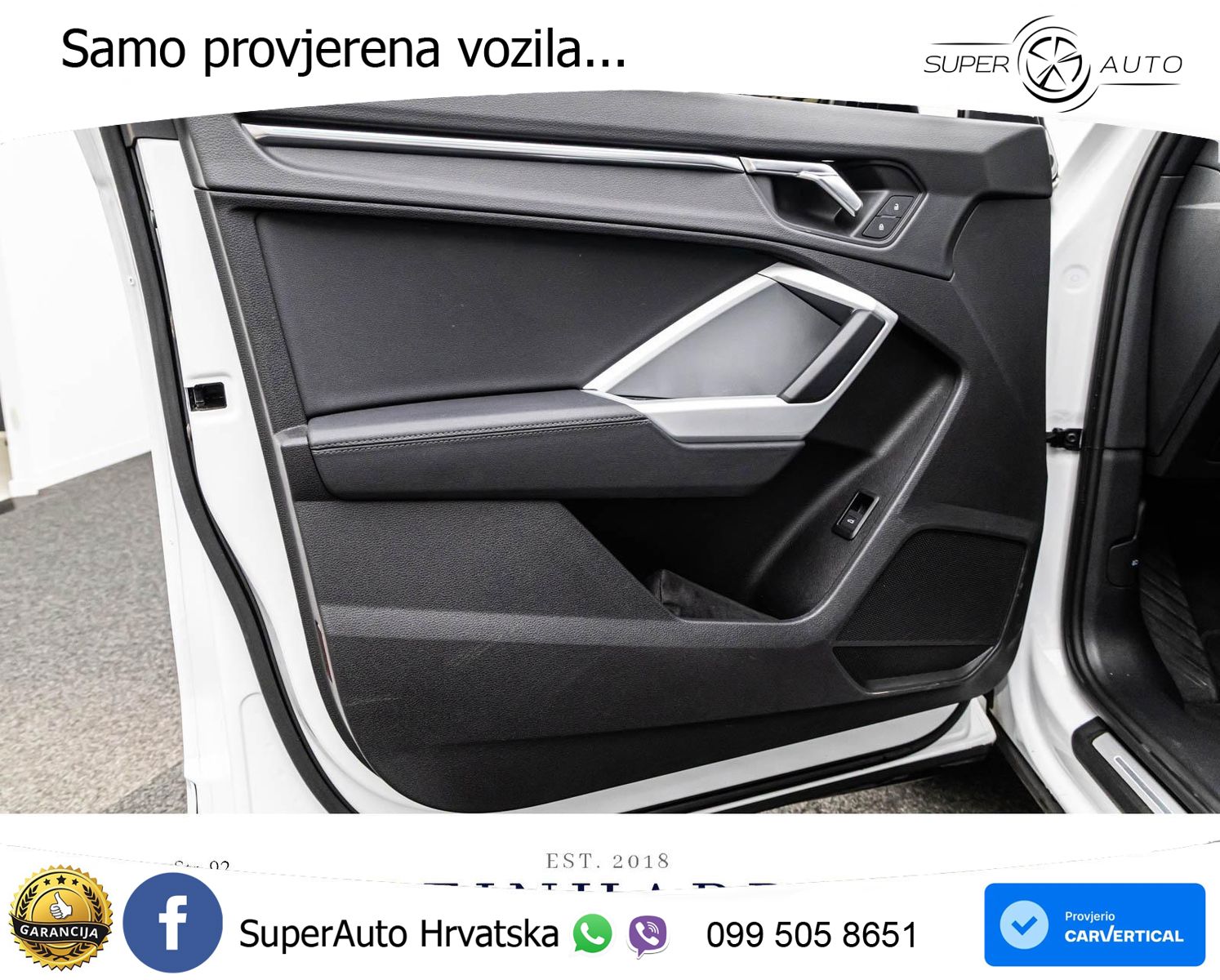 Audi Q3 35 TFSI (150 KS) S tronic S line