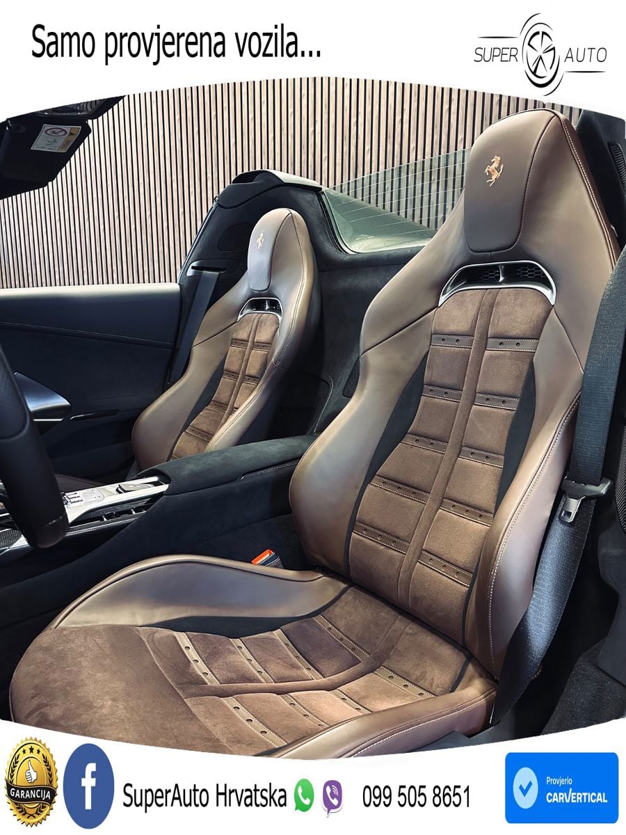 Ferrari 12Cilindri 6.5 V12 (830 KS) DCT