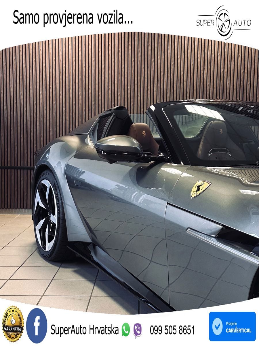 Ferrari 12Cilindri 6.5 V12 (830 KS) DCT
