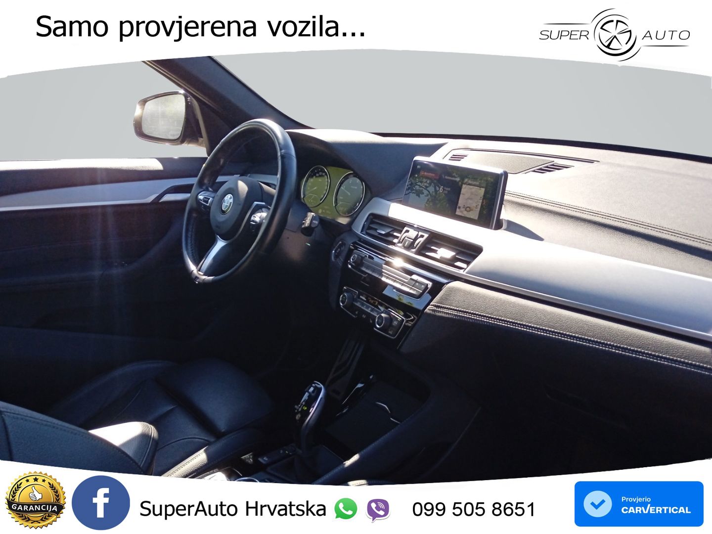 BMW X1 20d (190 KS) xDrive Steptronic LED+GR SJED+ACC