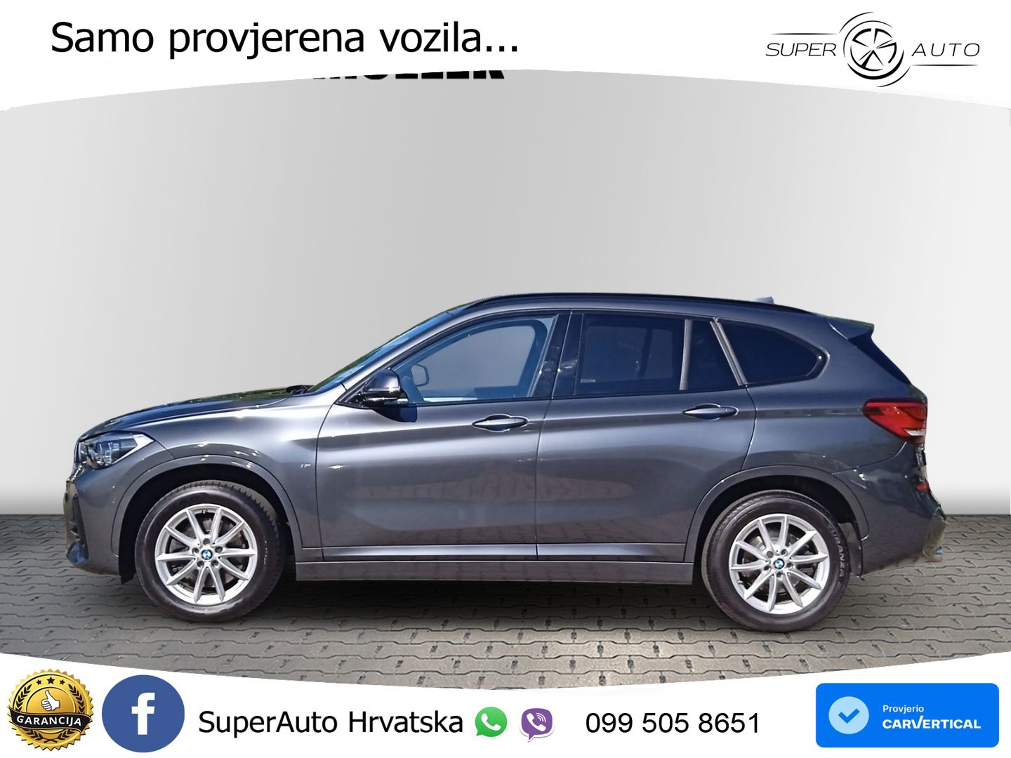 BMW X1 20d (190 KS) xDrive Steptronic LED+GR SJED+ACC