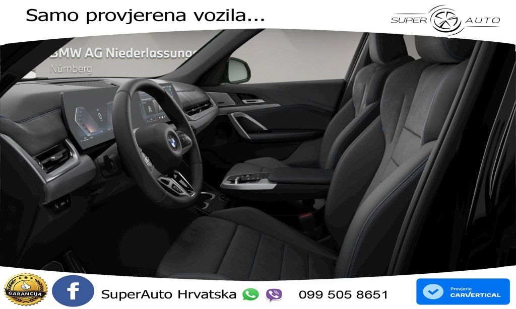 BMW X1 20d (163 KS) xDrive Steptronic LED+GR SJED+ACC