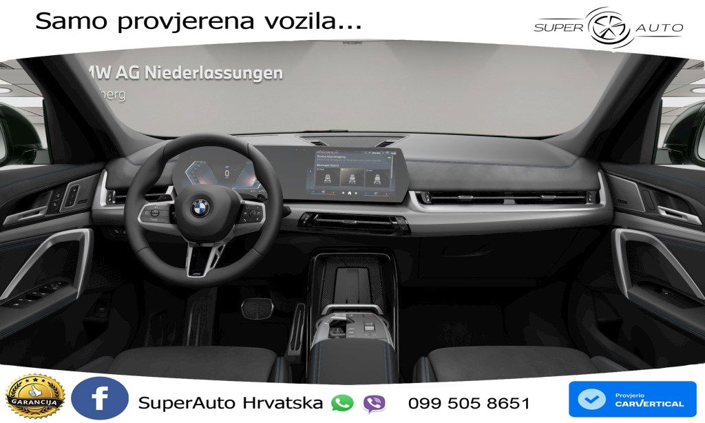BMW X1 20d (163 KS) xDrive Steptronic LED+GR SJED+ACC