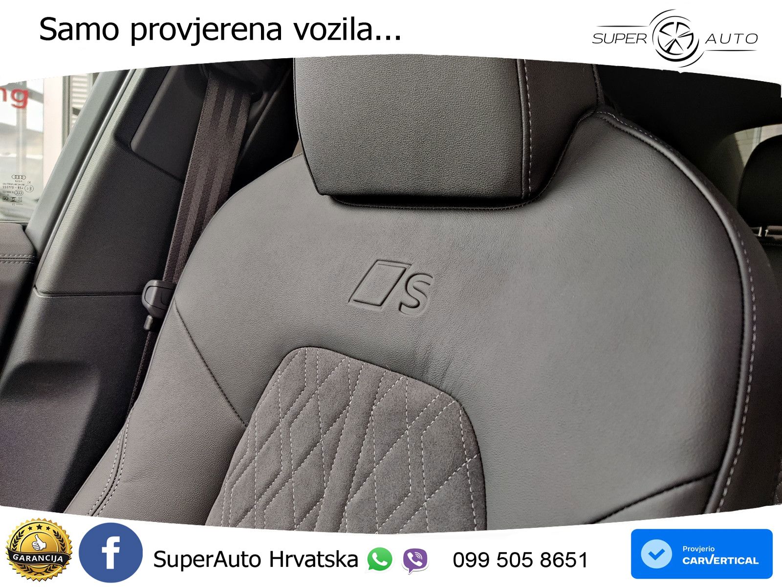 Audi A6 2.0 TDI (204 KS) quattro S tronic
