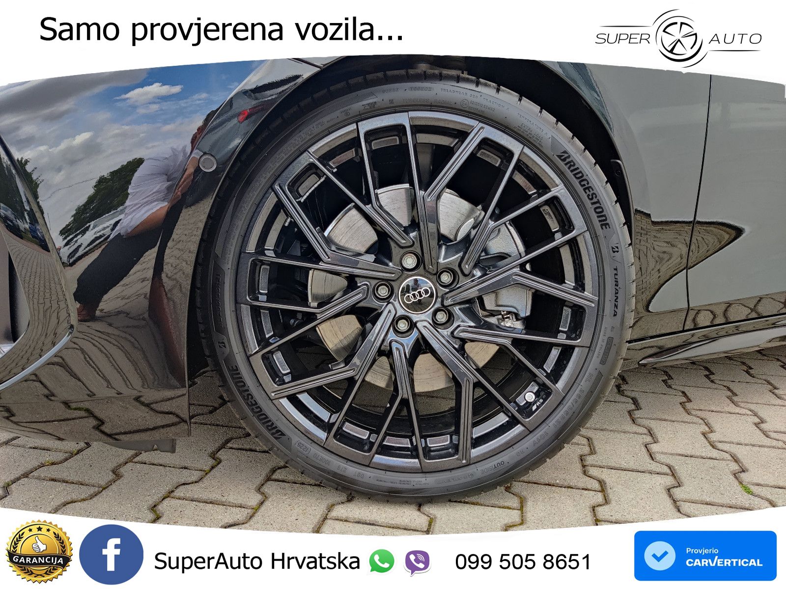 Audi A6 2.0 TDI (204 KS) quattro S tronic