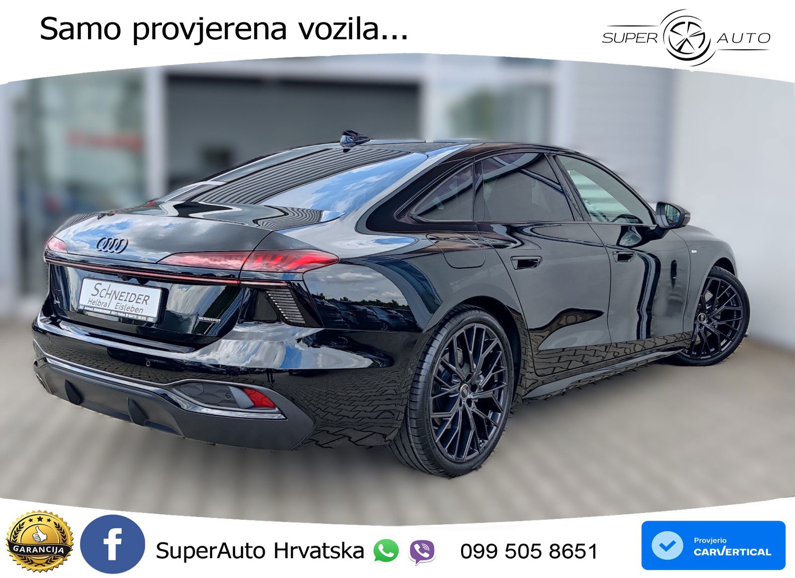 Audi A6 2.0 TDI (204 KS) quattro S tronic
