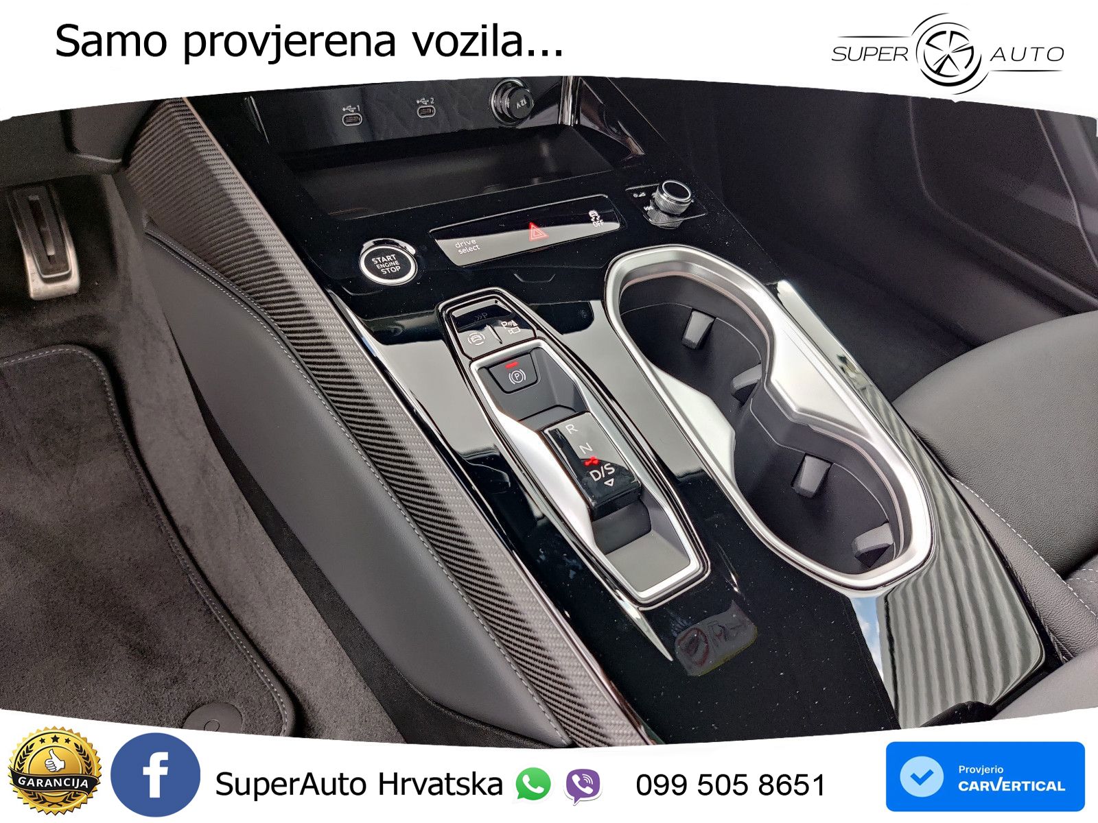 Audi A6 2.0 TDI (204 KS) quattro S tronic