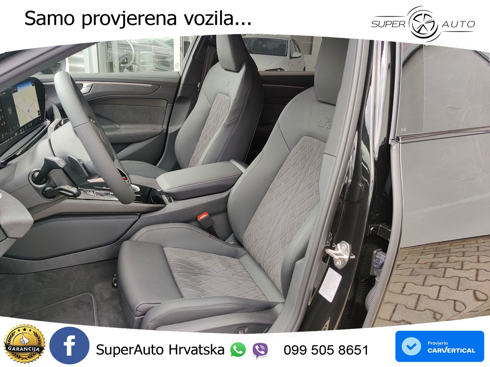 Audi A6 2.0 TDI (204 KS) quattro S tronic
