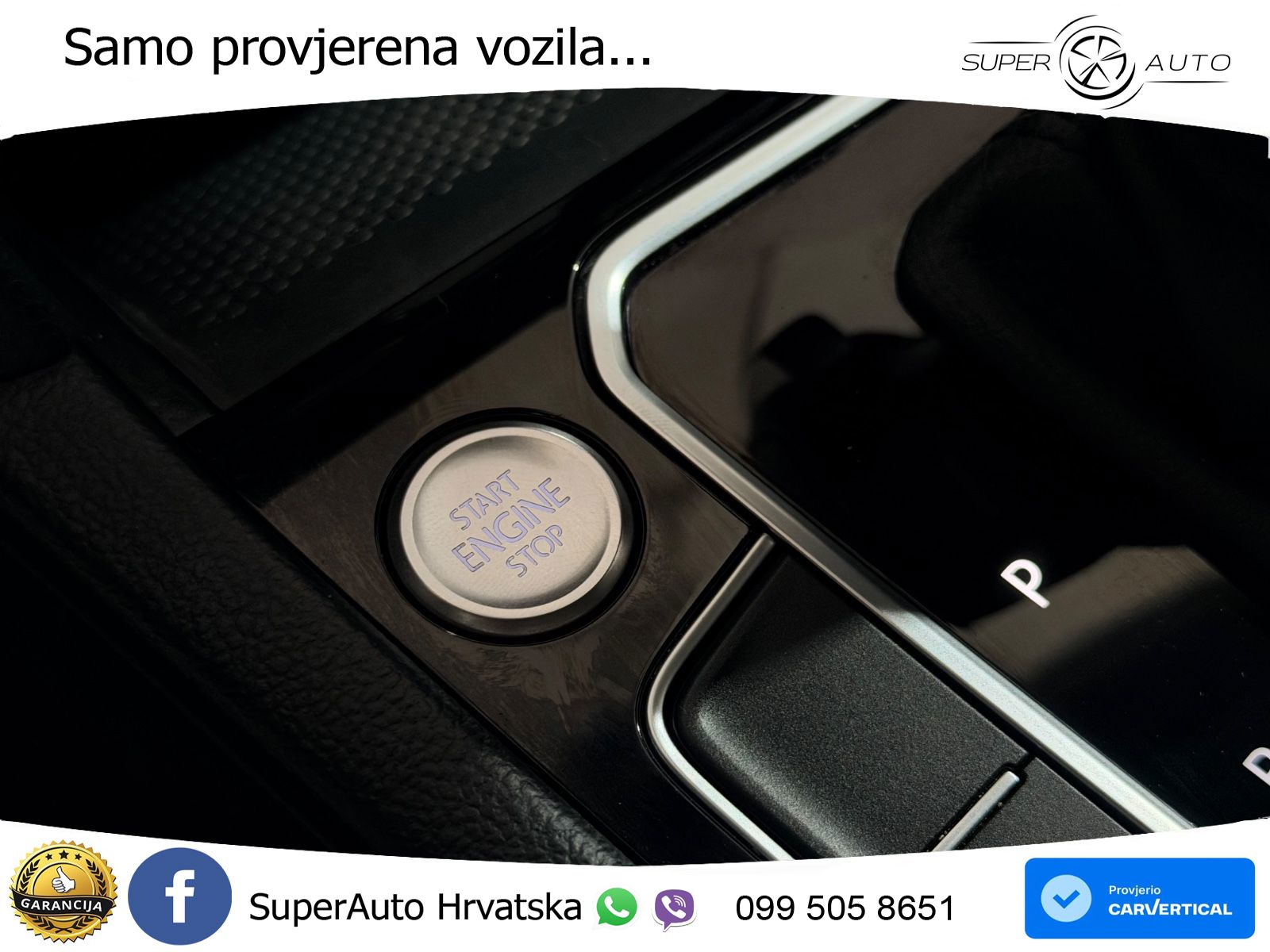 Volkswagen Passat Variant 2.0 TSI (190 KS) DSG R-Line LED+GR SJED+ACC