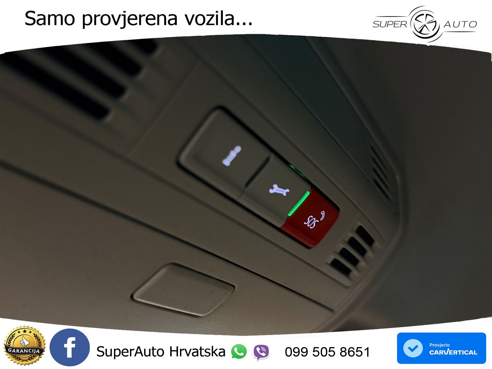 Volkswagen Passat Variant 2.0 TSI (190 KS) DSG R-Line LED+GR SJED+ACC