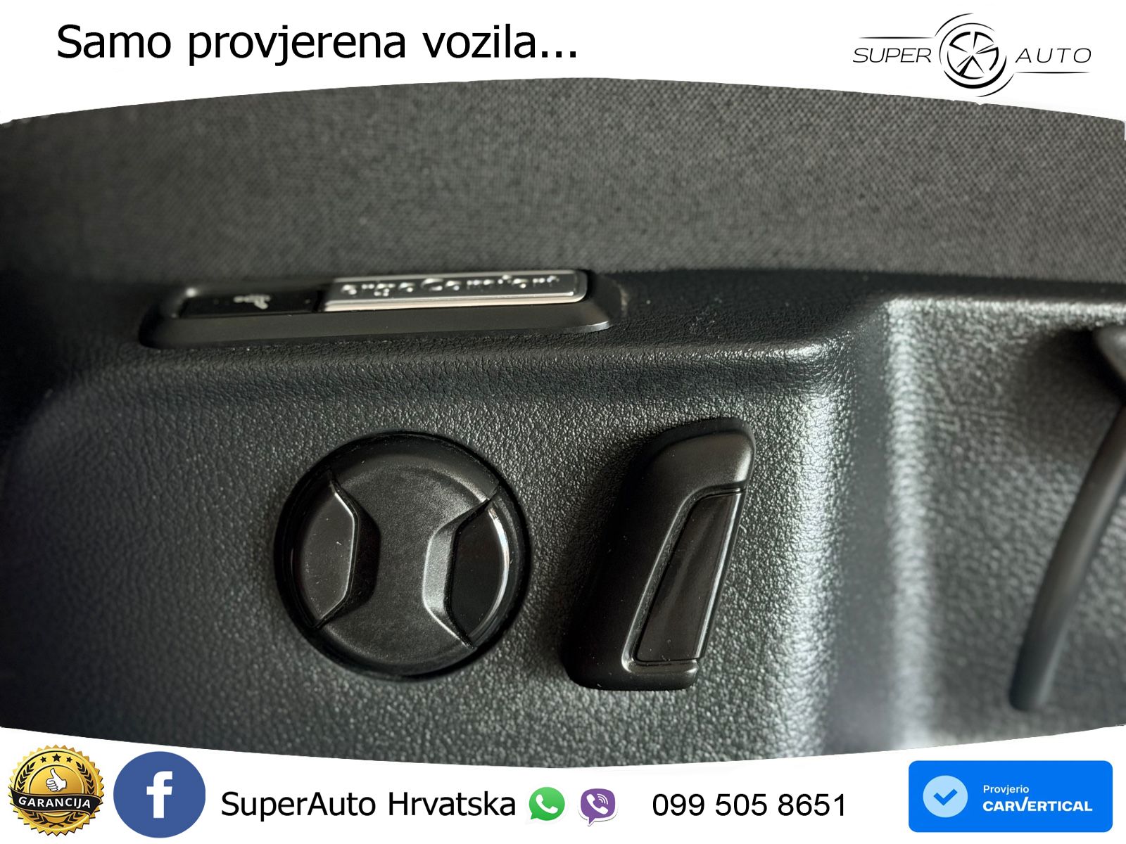 Volkswagen Passat Variant 2.0 TSI (190 KS) DSG R-Line LED+GR SJED+ACC