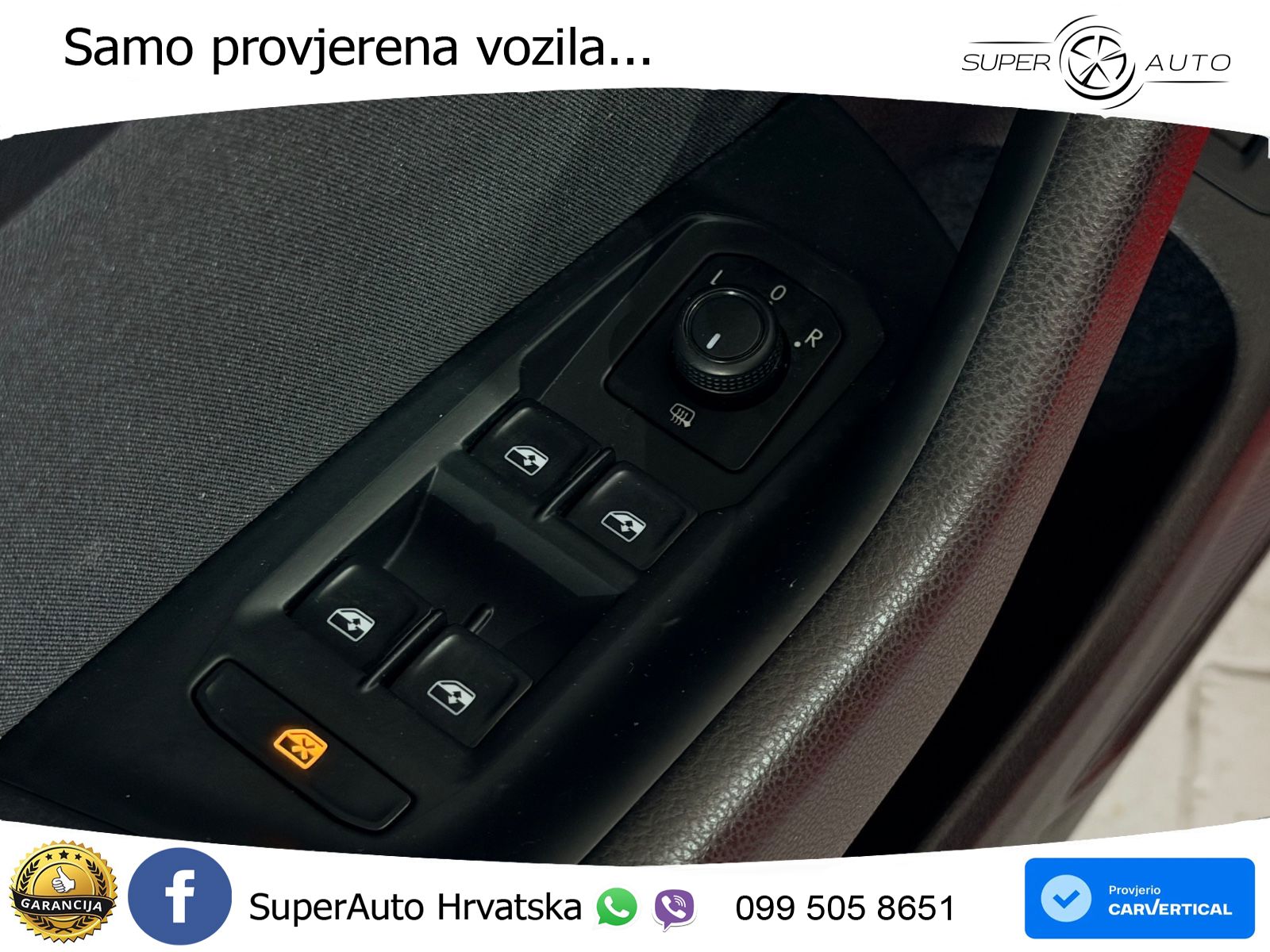 Volkswagen Passat Variant 2.0 TSI (190 KS) DSG R-Line LED+GR SJED+ACC