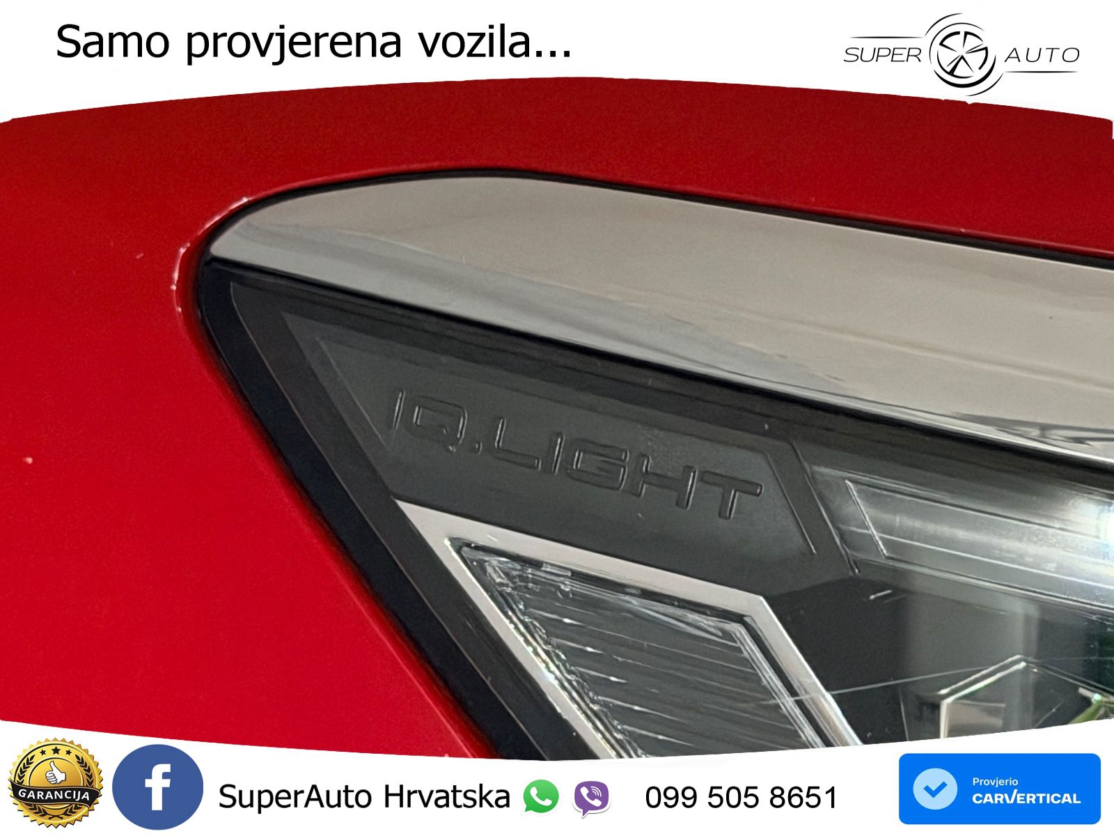 Volkswagen Passat Variant 2.0 TSI (190 KS) DSG R-Line LED+GR SJED+ACC