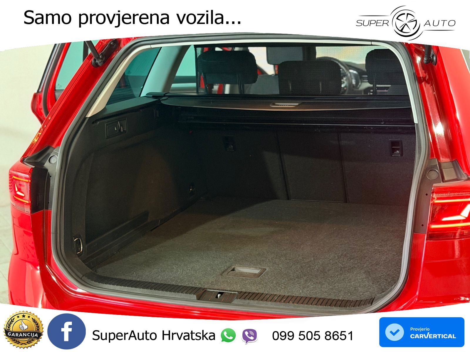 Volkswagen Passat Variant 2.0 TSI (190 KS) DSG R-Line LED+GR SJED+ACC