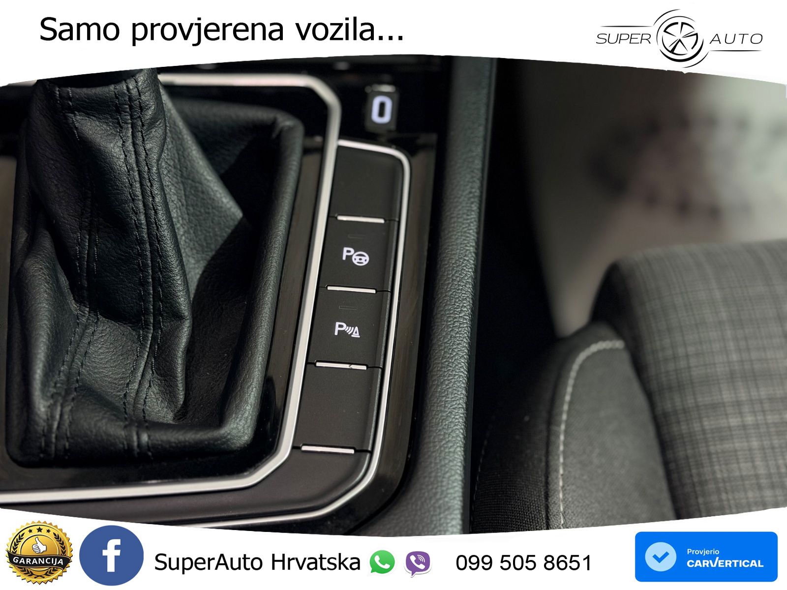 Volkswagen Passat Variant 2.0 TSI (190 KS) DSG R-Line LED+GR SJED+ACC