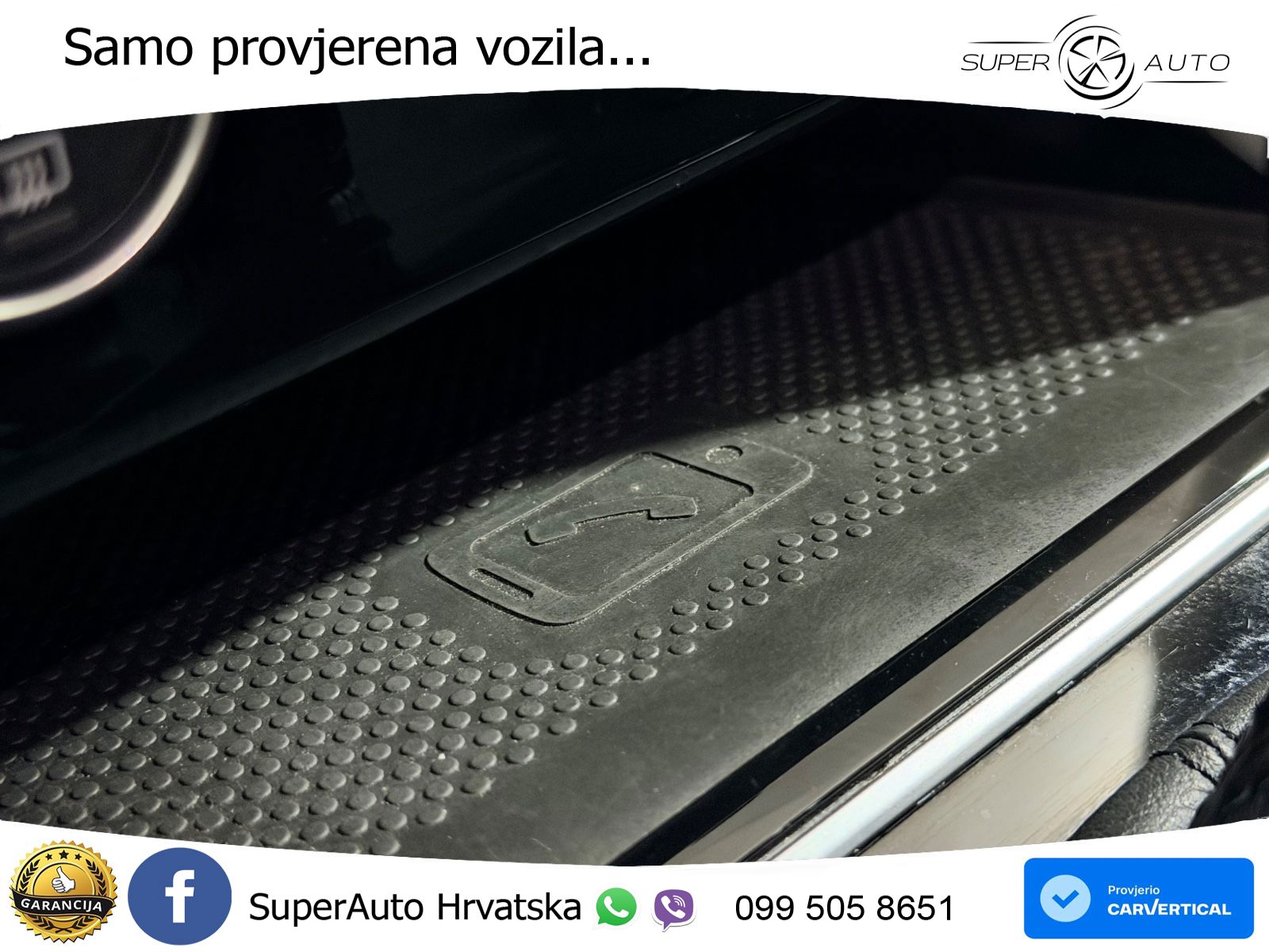 Volkswagen Passat Variant 2.0 TSI (190 KS) DSG R-Line LED+GR SJED+ACC