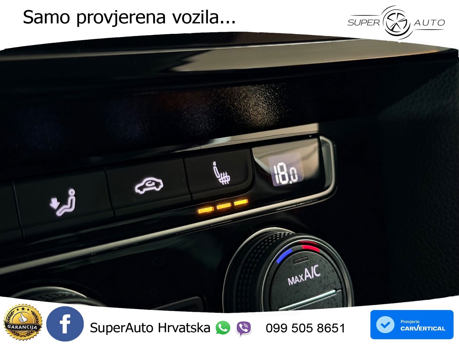 Volkswagen Passat Variant 2.0 TSI (190 KS) DSG R-Line LED+GR SJED+ACC