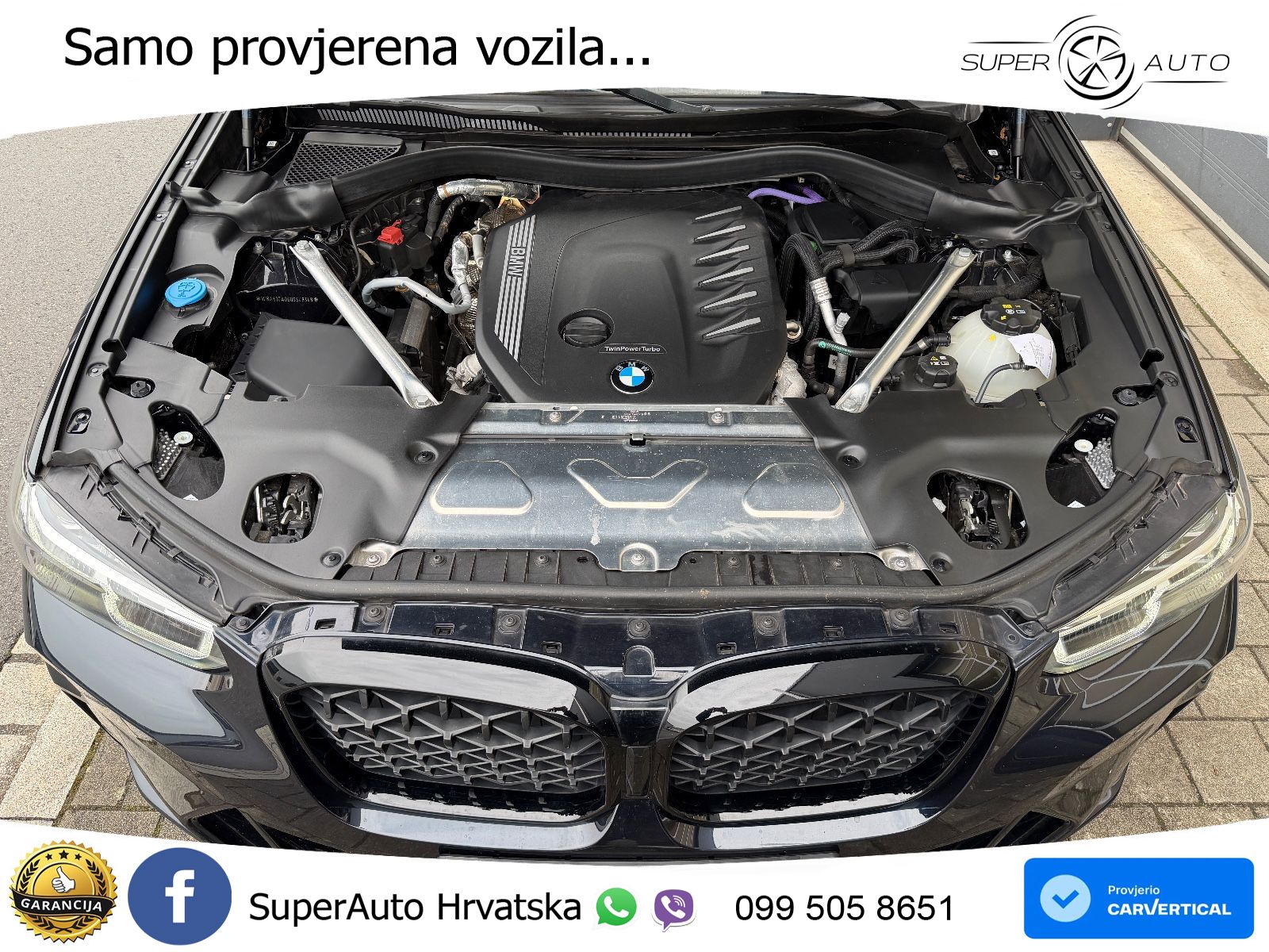 BMW X4 30d (286 KS) xDrive Steptronic M Sport LED+GR SJED+ACC