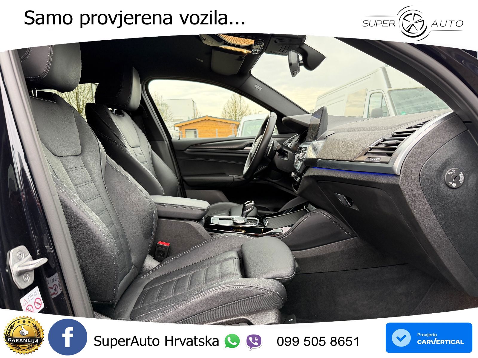 BMW X4 30d (286 KS) xDrive Steptronic M Sport LED+GR SJED+ACC