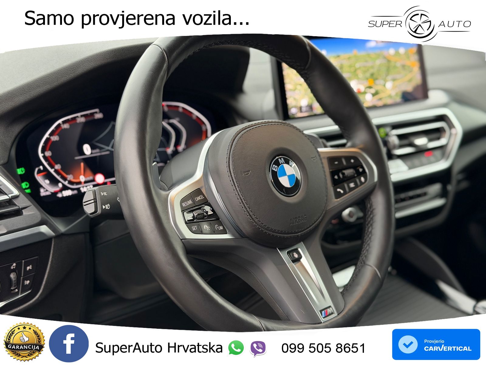 BMW X4 30d (286 KS) xDrive Steptronic M Sport LED+GR SJED+ACC