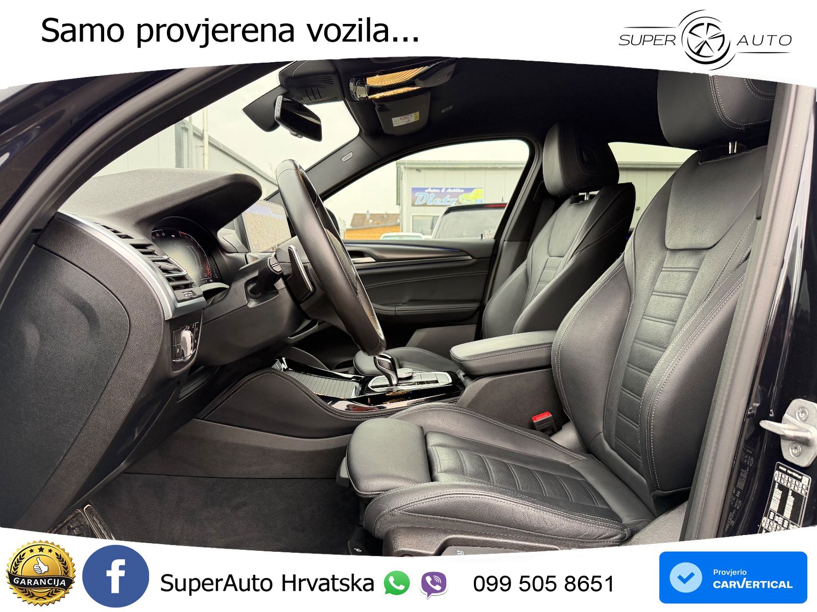 BMW X4 30d (286 KS) xDrive Steptronic M Sport LED+GR SJED+ACC