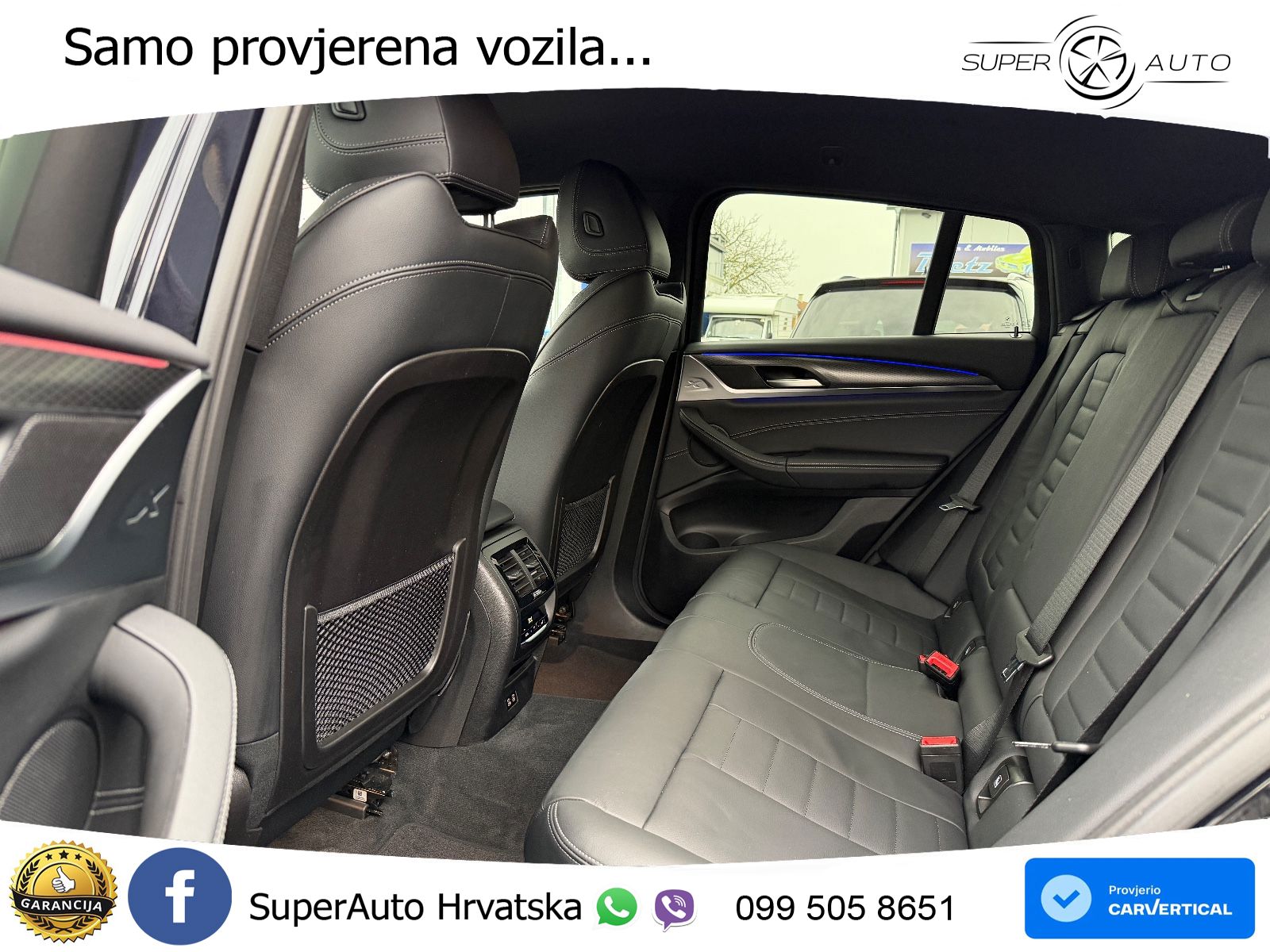 BMW X4 30d (286 KS) xDrive Steptronic M Sport LED+GR SJED+ACC