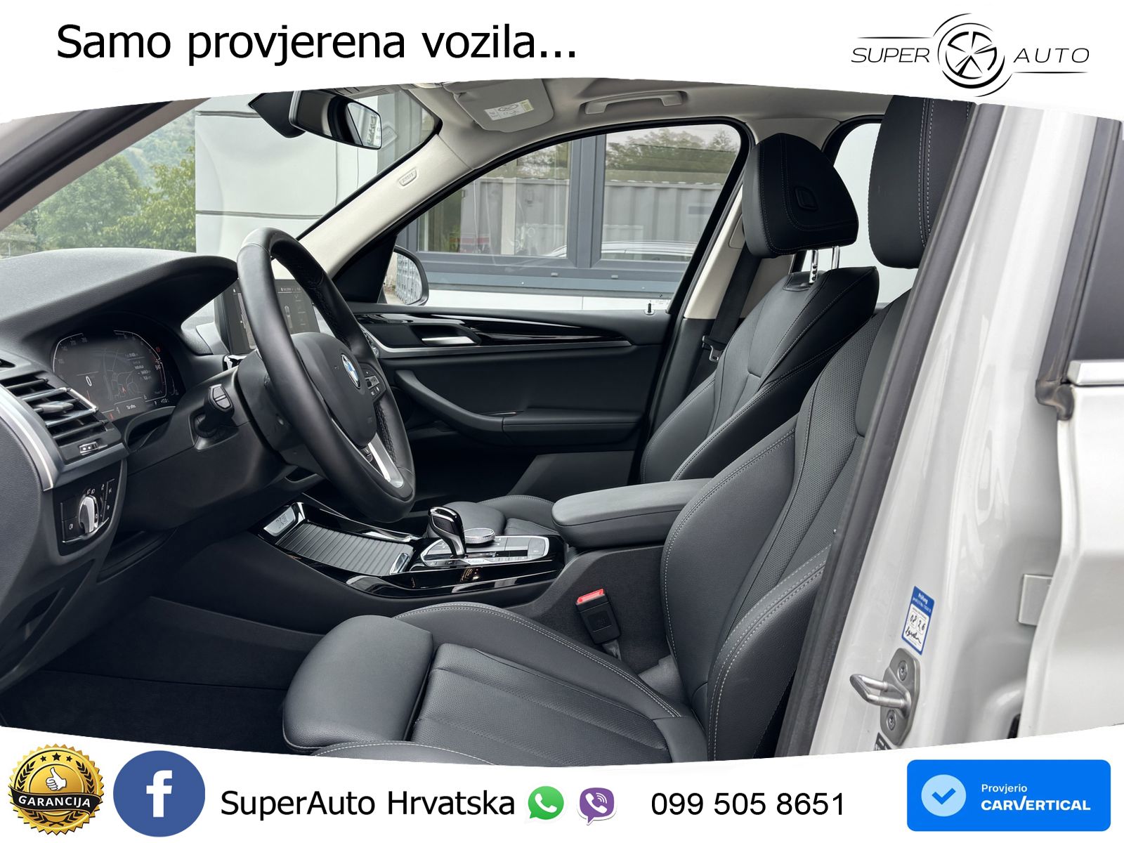 BMW X3 20d xDrive Steptronic