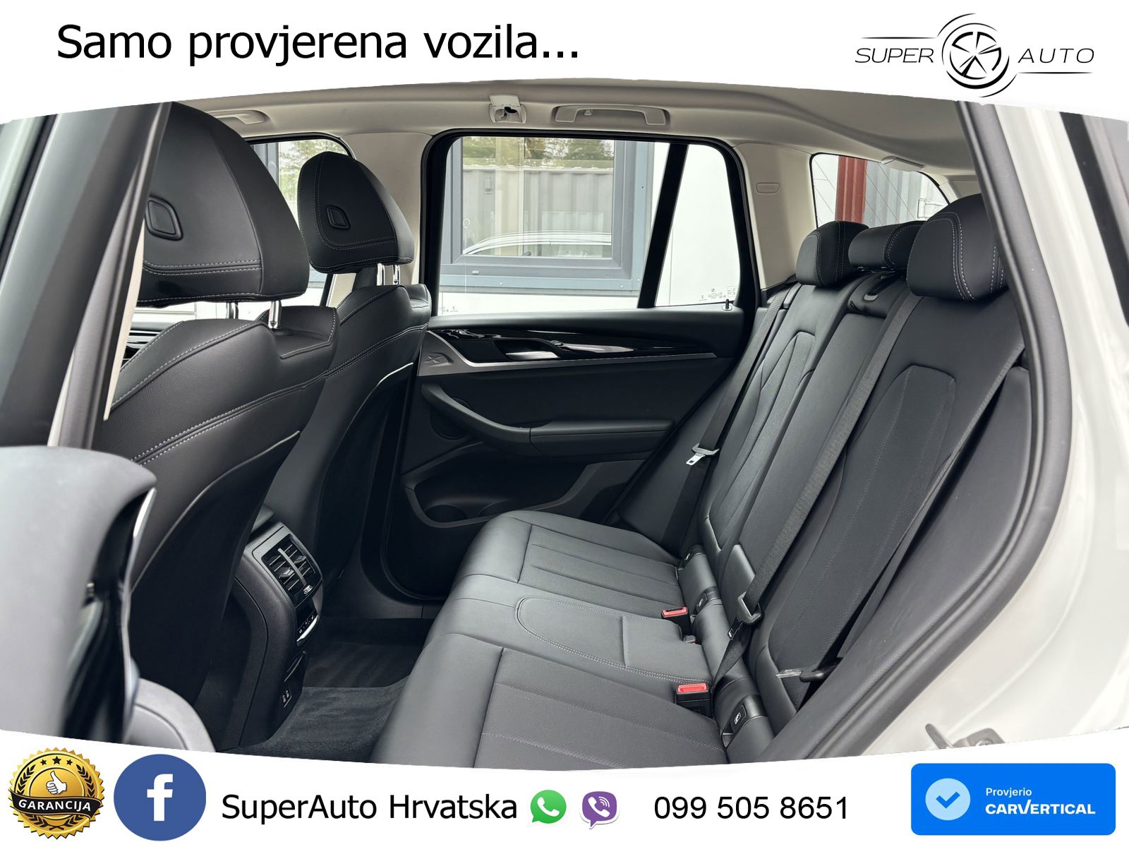 BMW X3 20d xDrive Steptronic