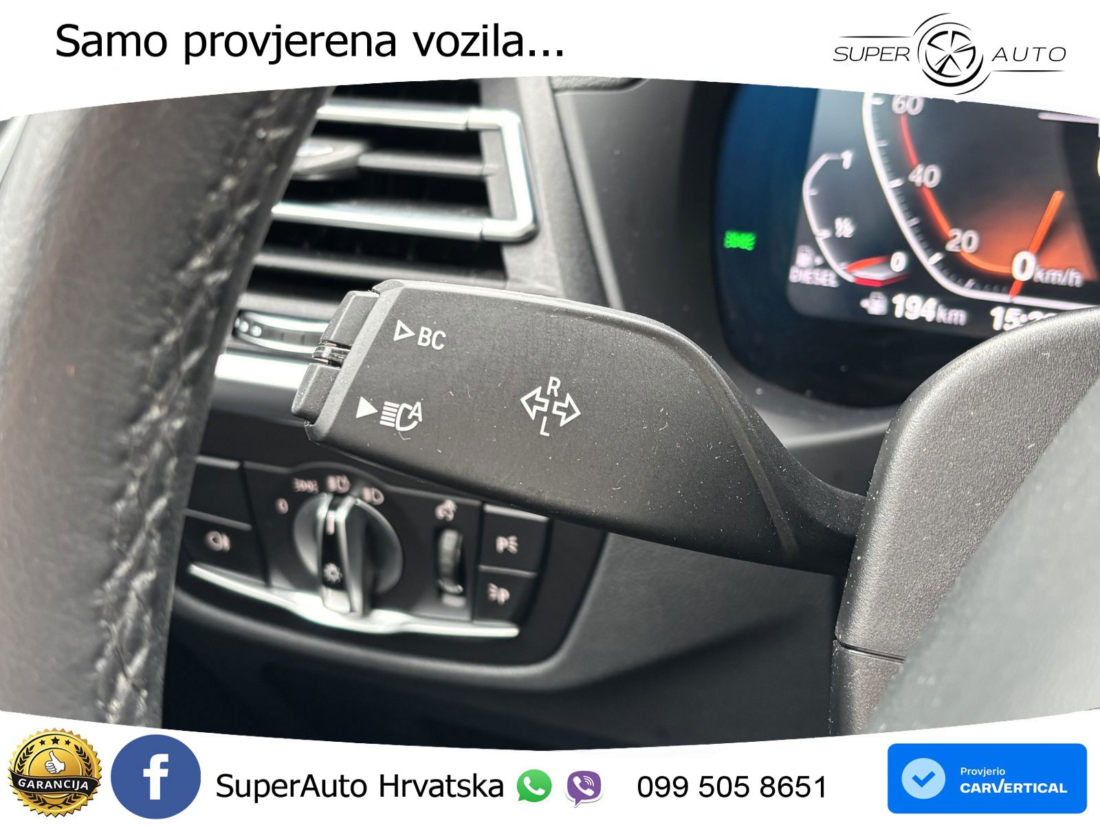 BMW X3 20d xDrive Steptronic