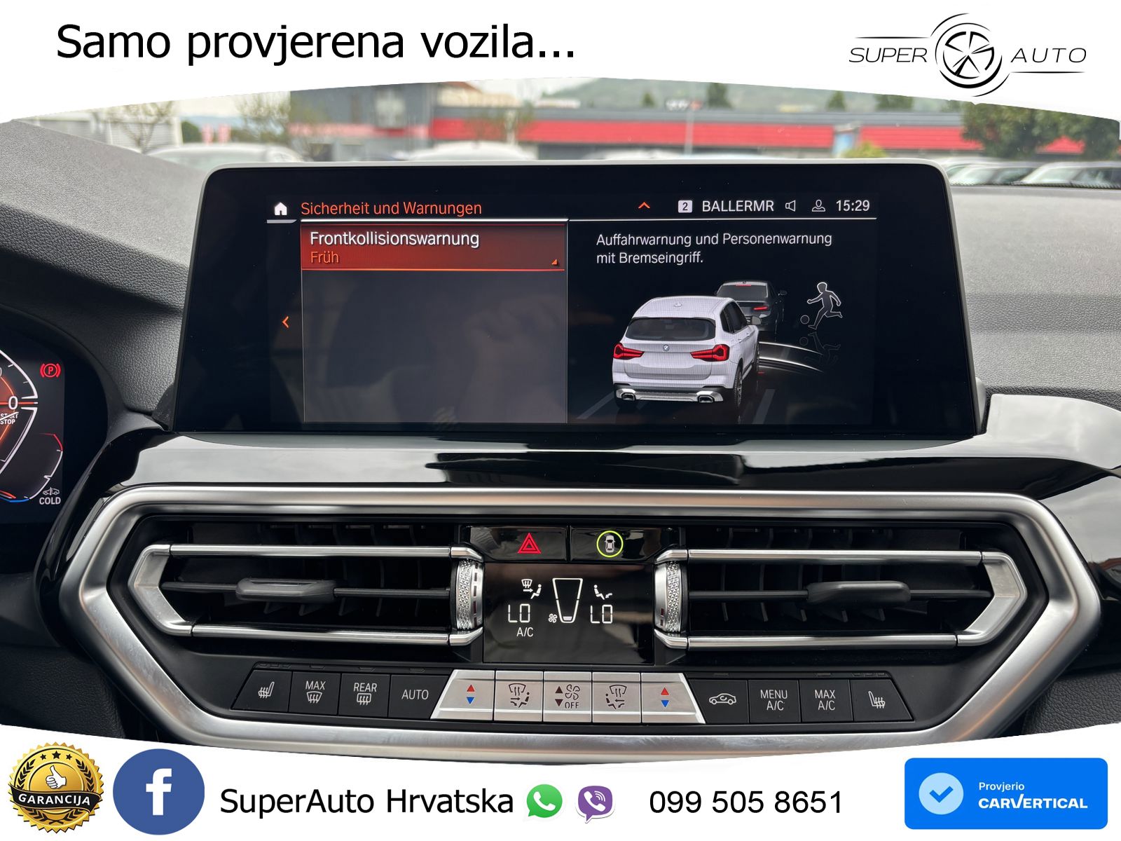 BMW X3 20d xDrive Steptronic