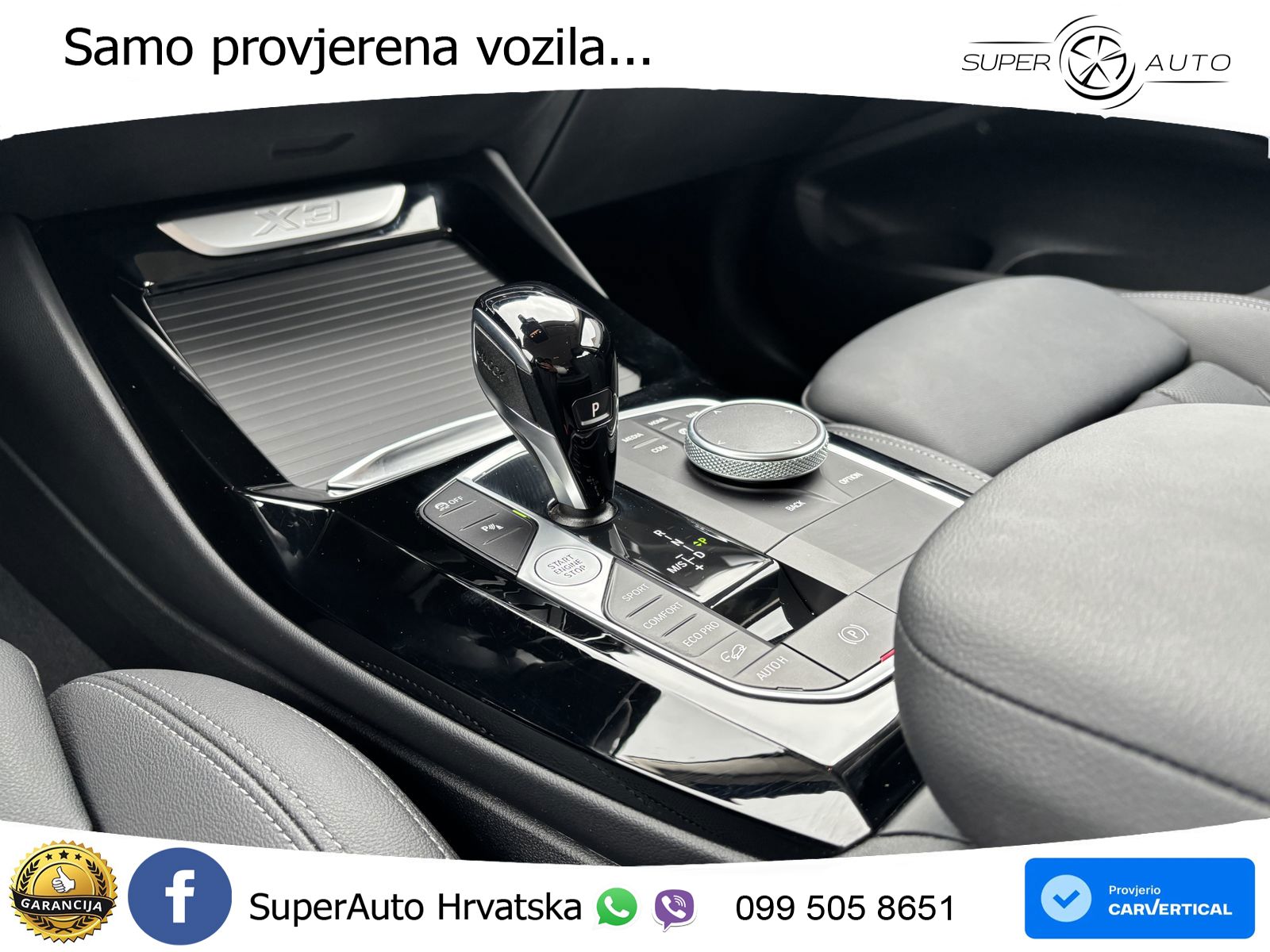 BMW X3 20d xDrive Steptronic