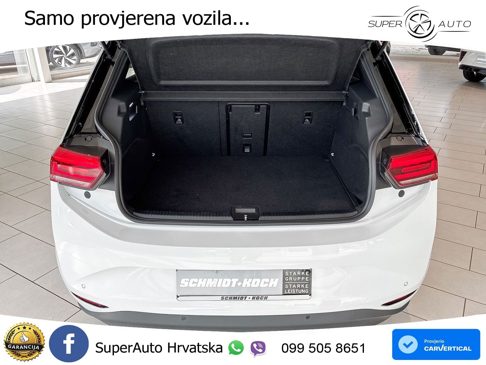 Volkswagen ID.3 Pro 62 kWh (204 KS) LED+GR SJED+ACC