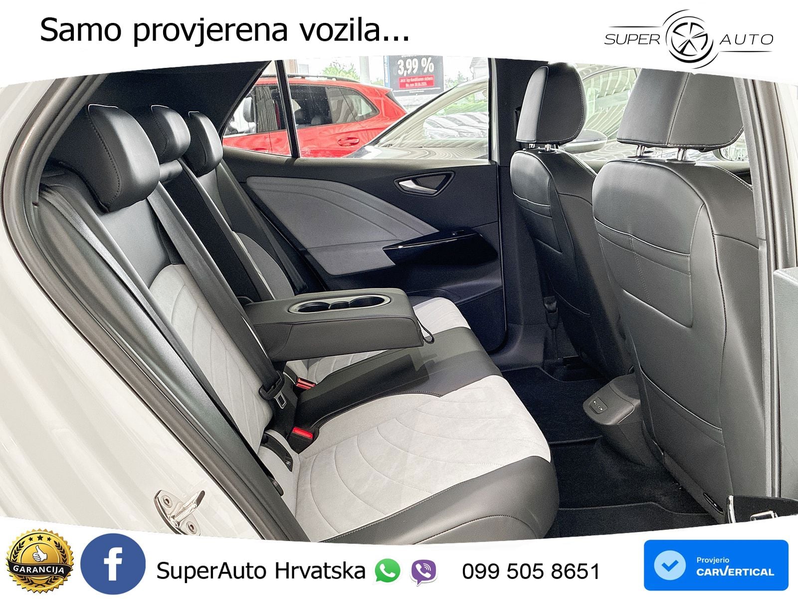 Volkswagen ID.3 Pro 62 kWh (204 KS) LED+GR SJED+ACC