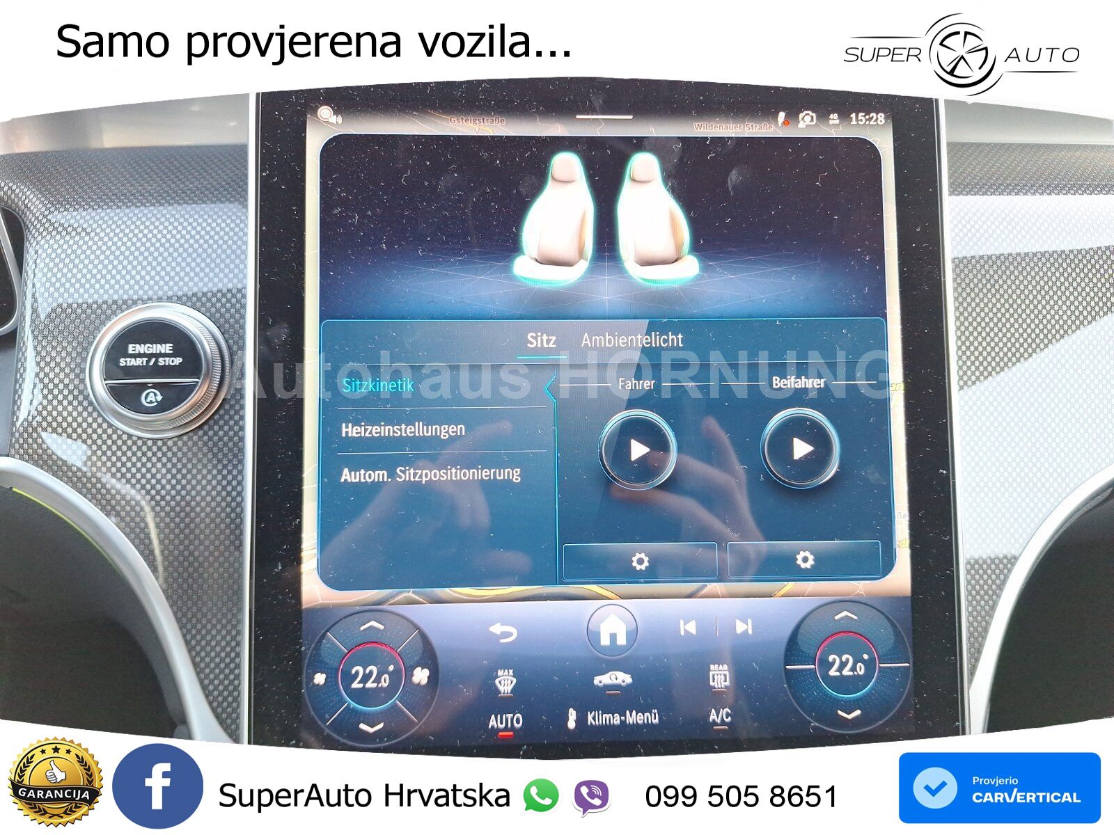 Mercedes GLC 220d (197 KS) 4MATIC 9G-TRONIC AMG LED+GR SJED+ACC