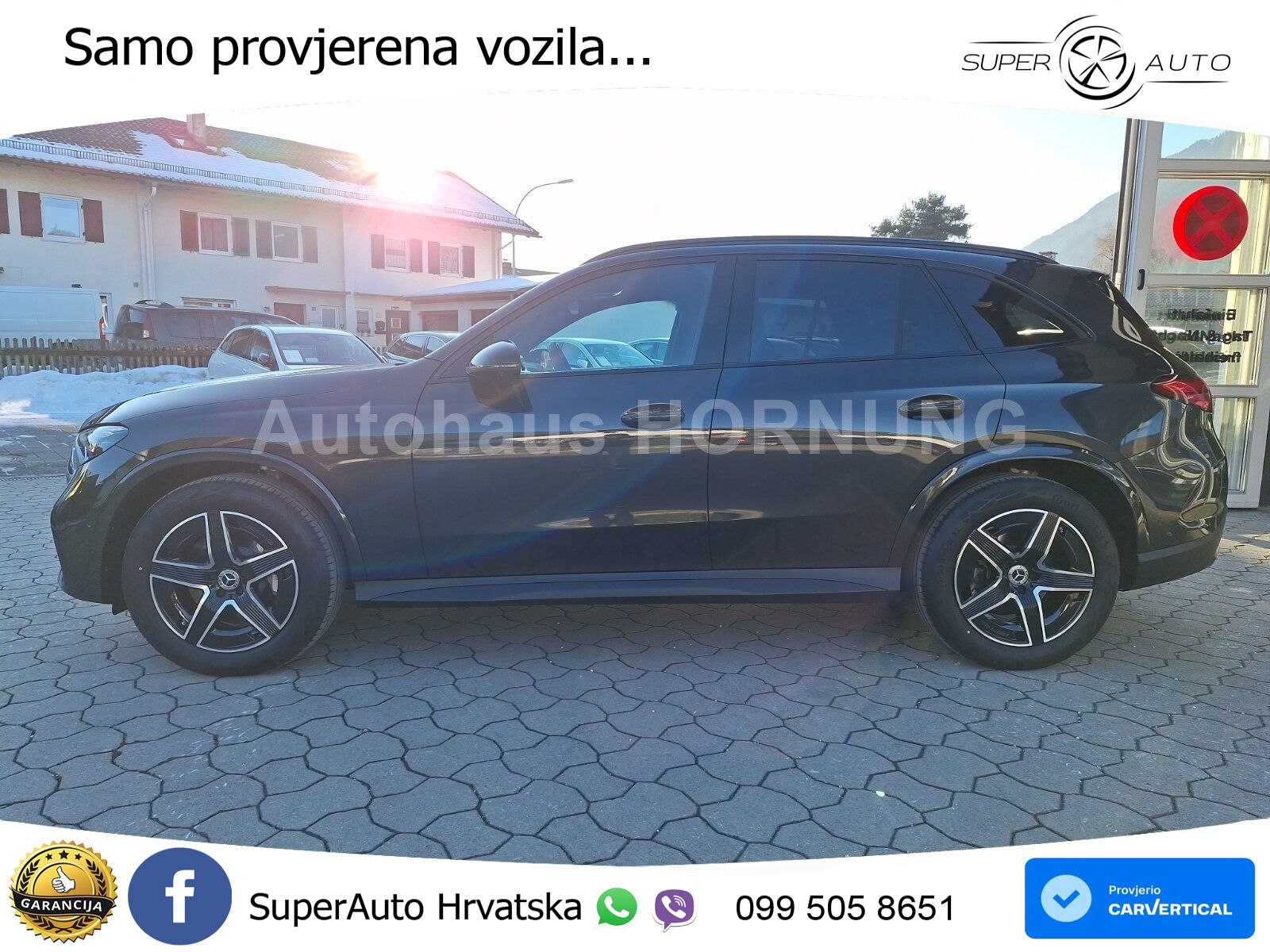 Mercedes GLC 220d (197 KS) 4MATIC 9G-TRONIC AMG LED+GR SJED+ACC