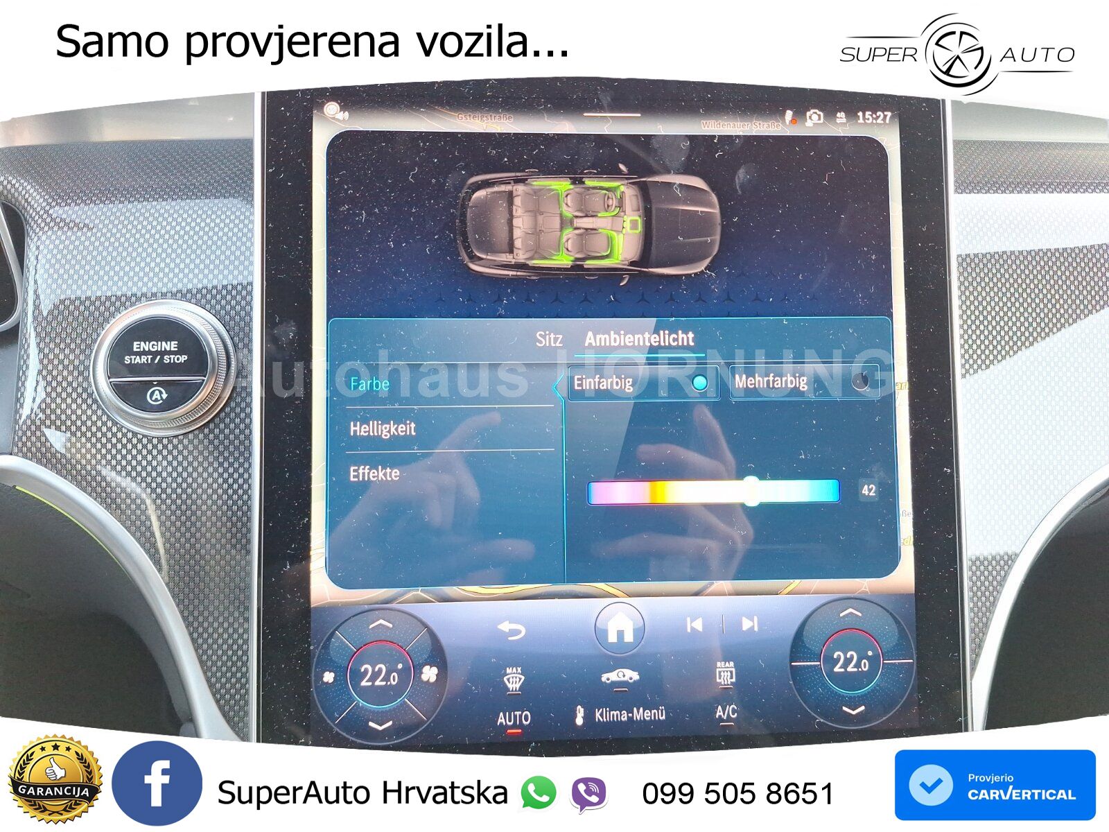Mercedes GLC 220d (197 KS) 4MATIC 9G-TRONIC AMG LED+GR SJED+ACC