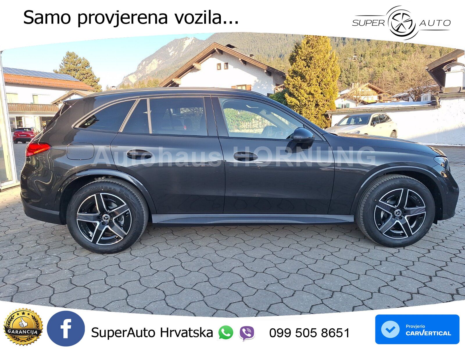 Mercedes GLC 220d (197 KS) 4MATIC 9G-TRONIC AMG LED+GR SJED+ACC