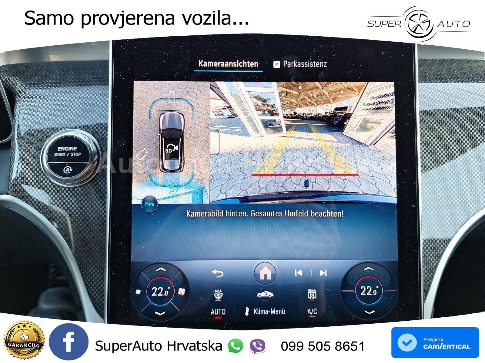 Mercedes GLC 220d (197 KS) 4MATIC 9G-TRONIC AMG LED+GR SJED+ACC