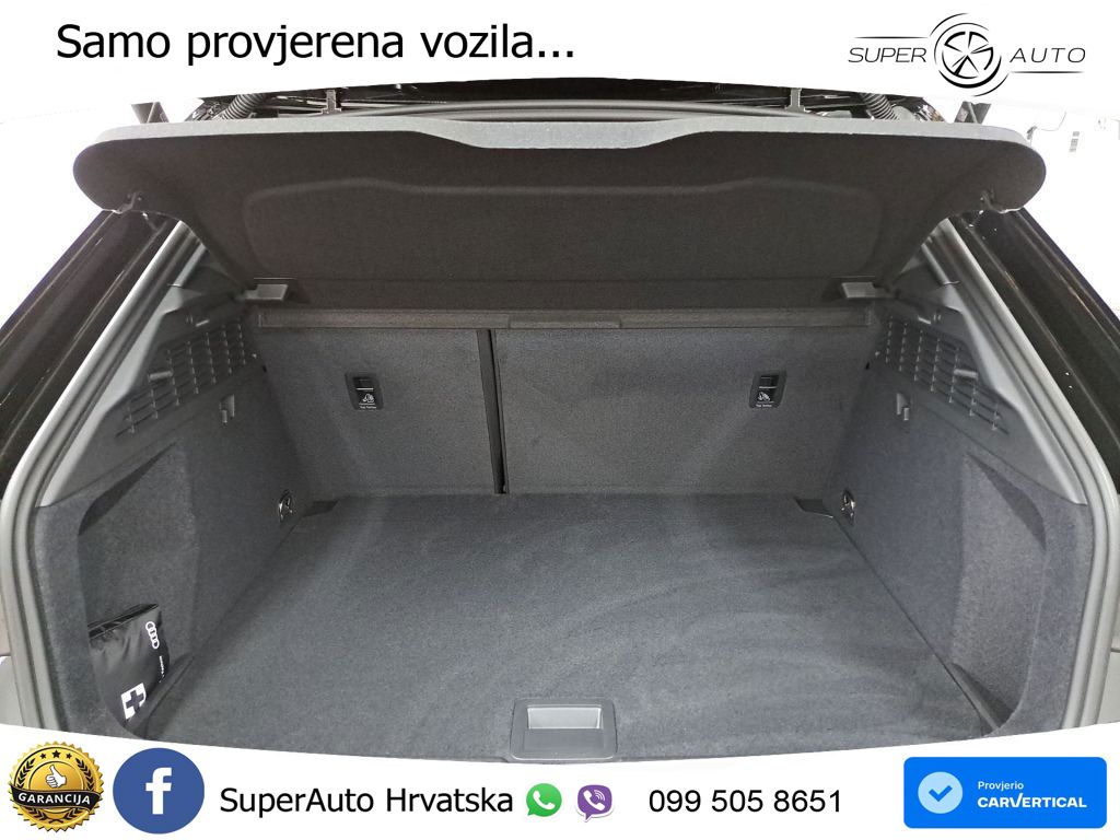 Audi A3 Sportback 40 TFSI (204 KS) quattro S tronic S line LED+GR SJED+ACC