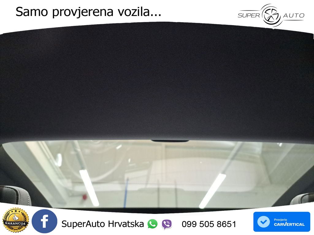 Audi A3 Sportback 40 TFSI (204 KS) quattro S tronic S line LED+GR SJED+ACC