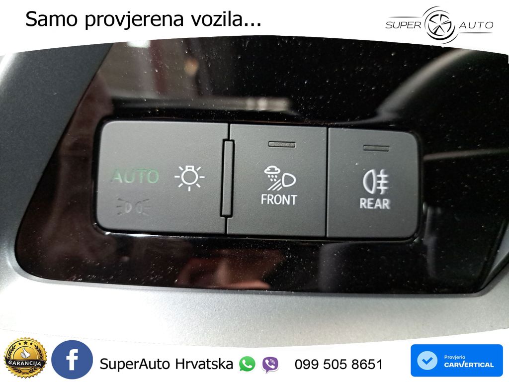 Audi A3 Sportback 40 TFSI (204 KS) quattro S tronic S line LED+GR SJED+ACC