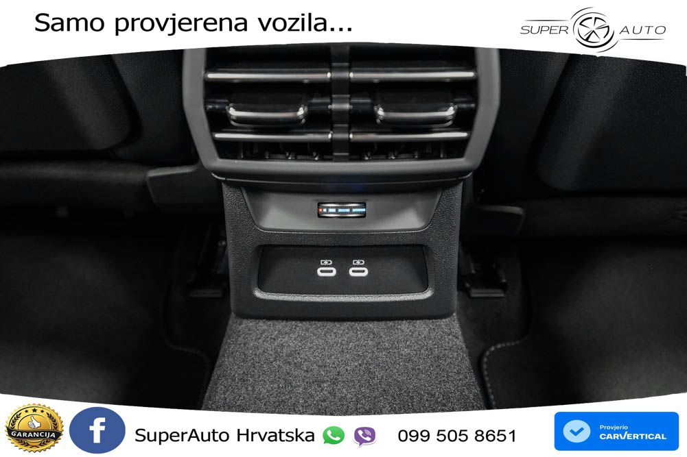 Audi A3 Sportback 40 TFSI (204 KS) quattro S tronic MATRIX+GR SJED+KAM