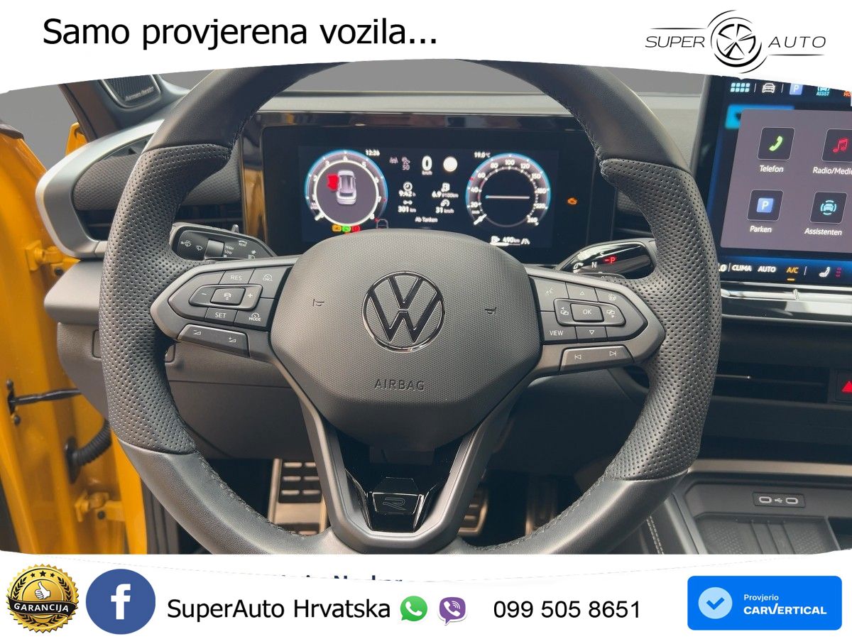 Volkswagen T-Roc II 1.5 eTSI (150 KS)  DSG LED+GR SJED+ACC