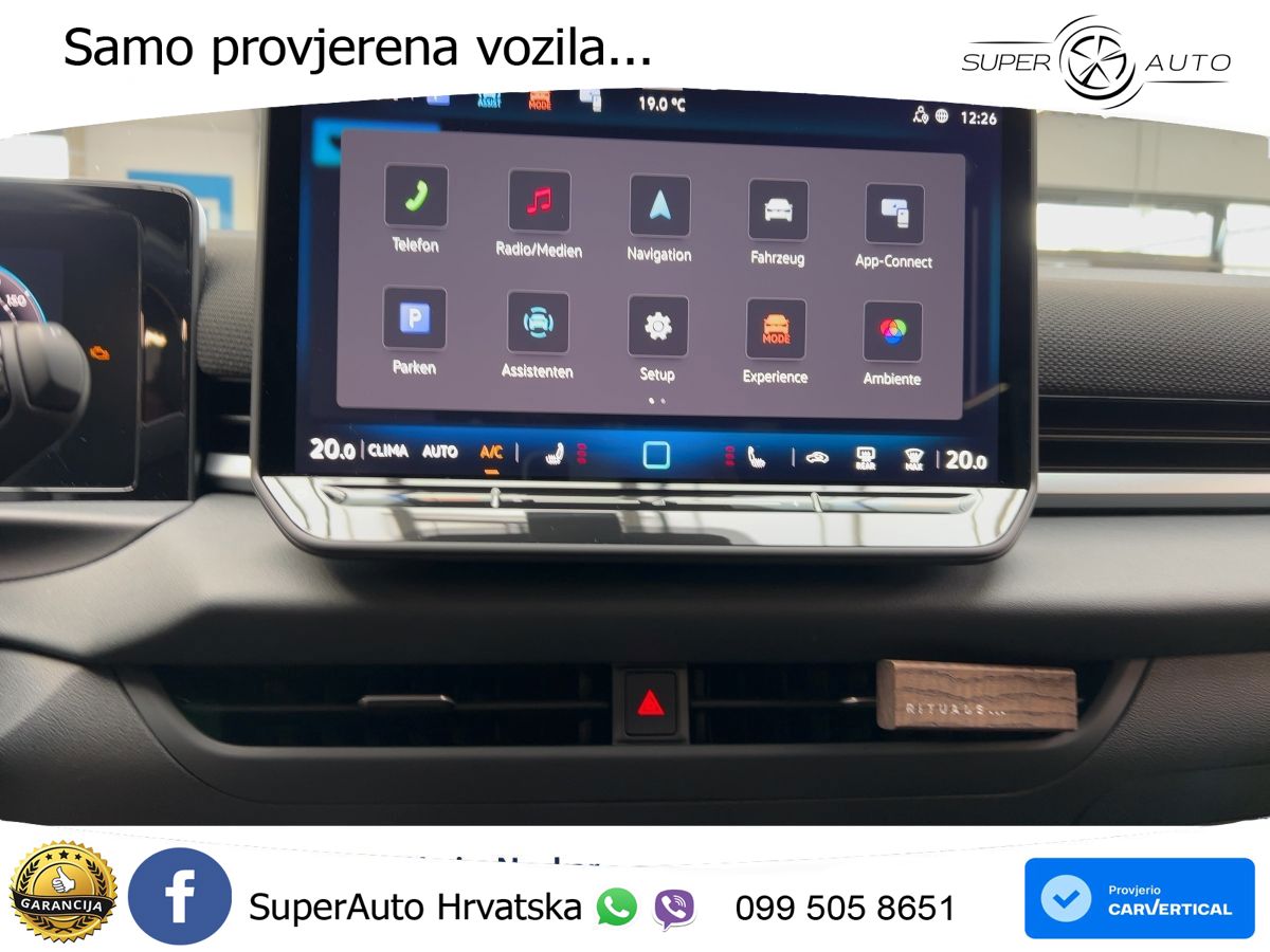 Volkswagen T-Roc II 1.5 eTSI (150 KS)  DSG LED+GR SJED+ACC