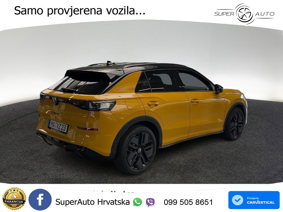 Volkswagen T-Roc II 1.5 eTSI (150 KS)  DSG LED+GR SJED+ACC