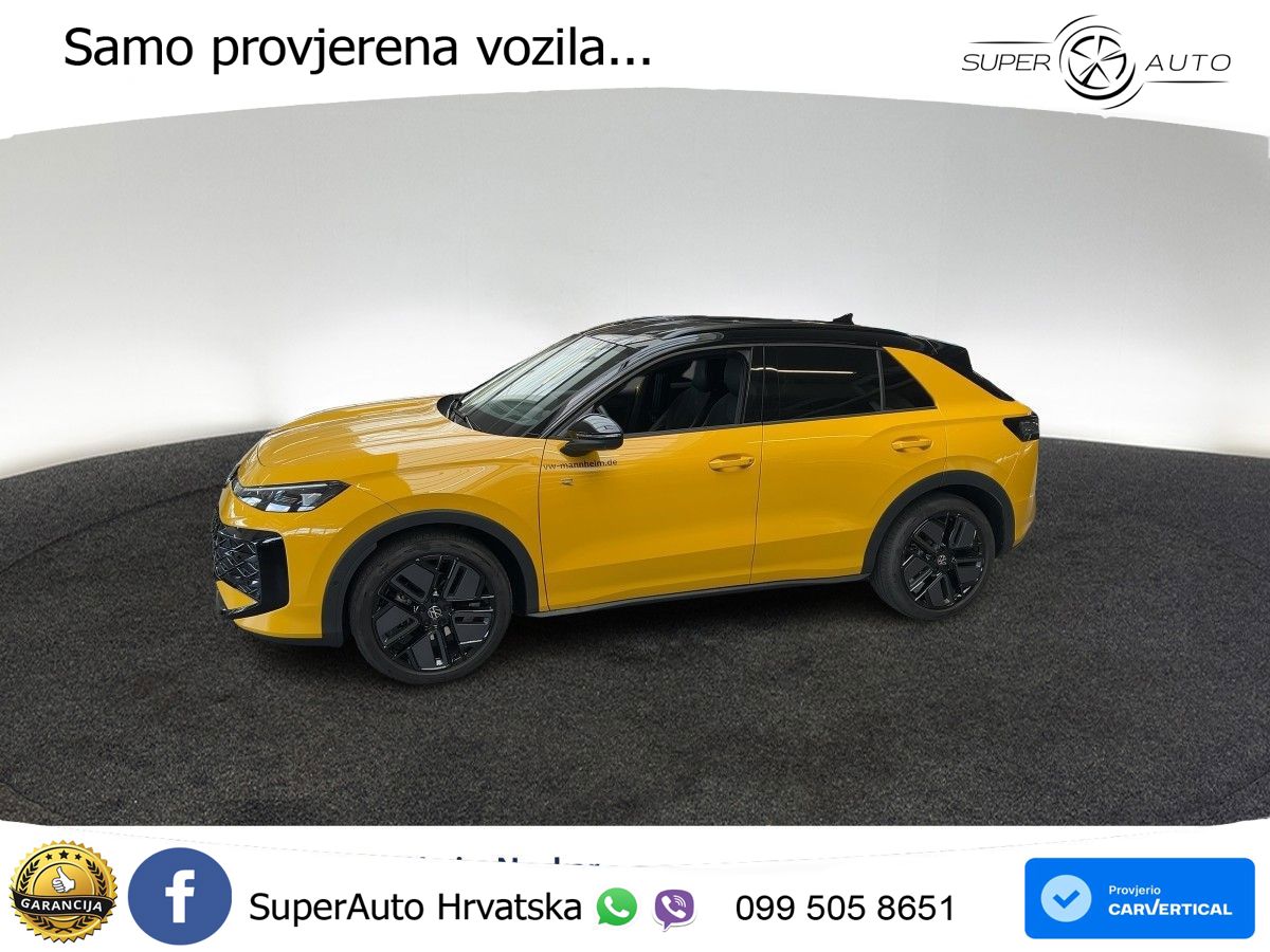 Volkswagen T-Roc II 1.5 eTSI (150 KS)  DSG LED+GR SJED+ACC