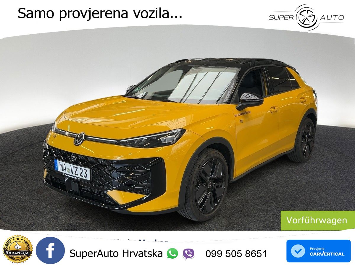 Volkswagen T-Roc II 1.5 eTSI (150 KS)  DSG LED+GR SJED+ACC
