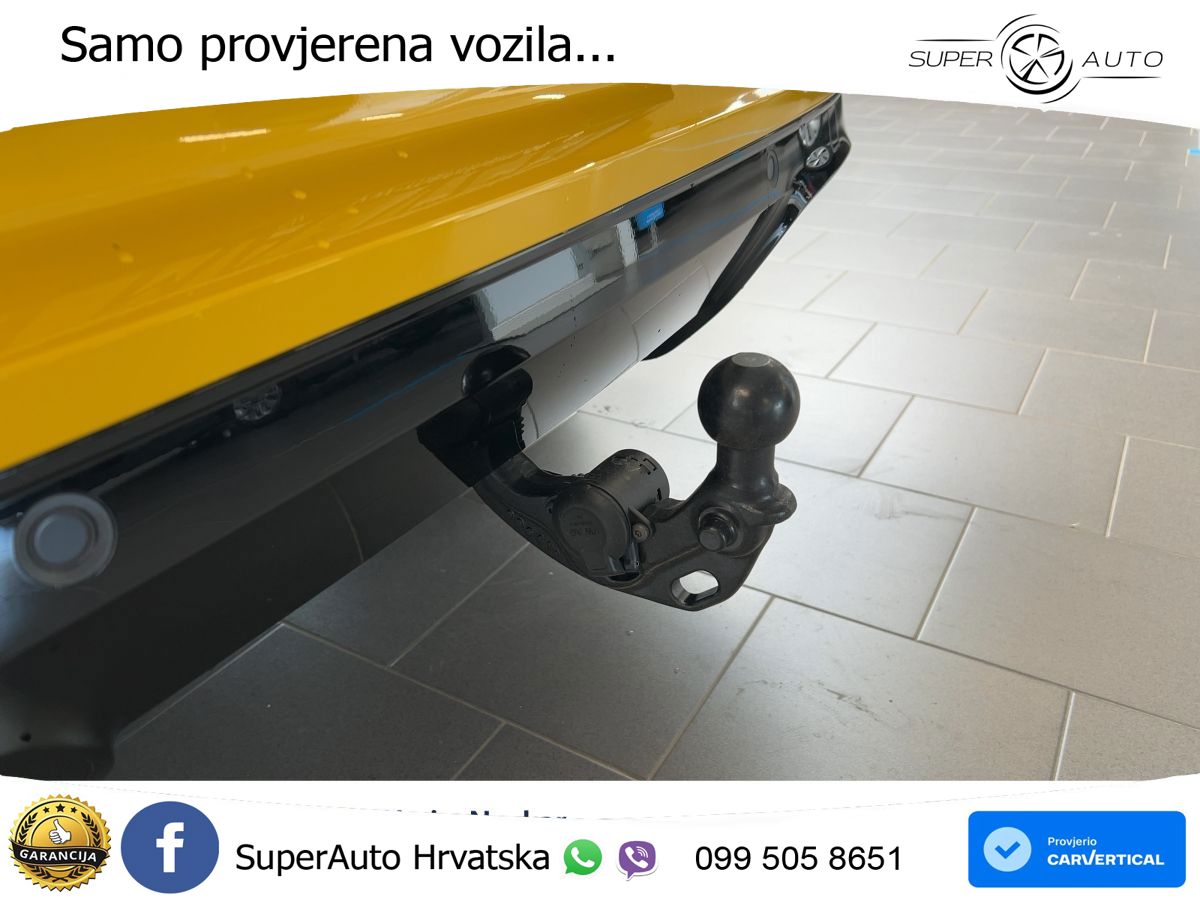 Volkswagen T-Roc II 1.5 eTSI (150 KS)  DSG LED+GR SJED+ACC